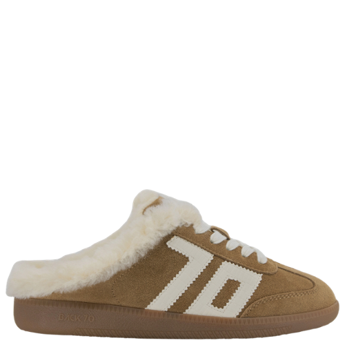 Back 70 Easter Fl Sneaker in Tobacco White