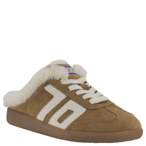 Back 70 Easter Fl Sneaker in Tobacco White