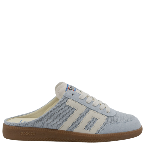 Back 70 Easter Sneaker in Light Sky