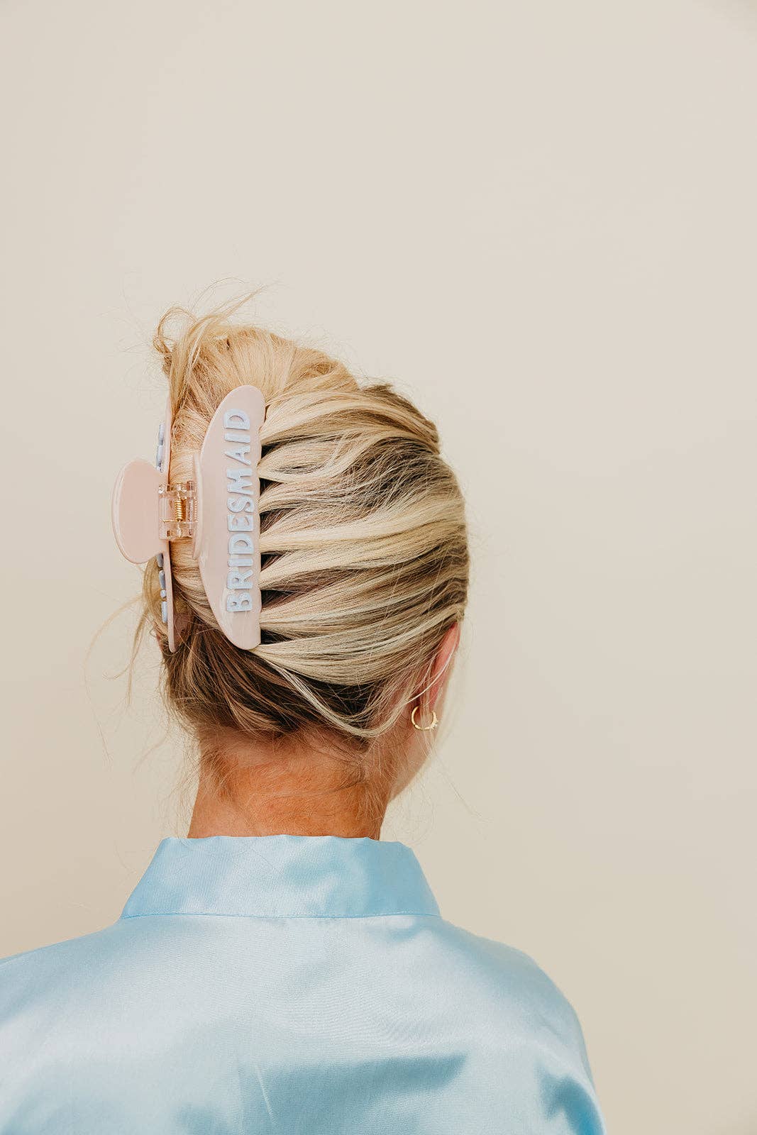 BRIDESMAID Claw Clip