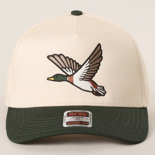 Flying Mallard Trucker Hat