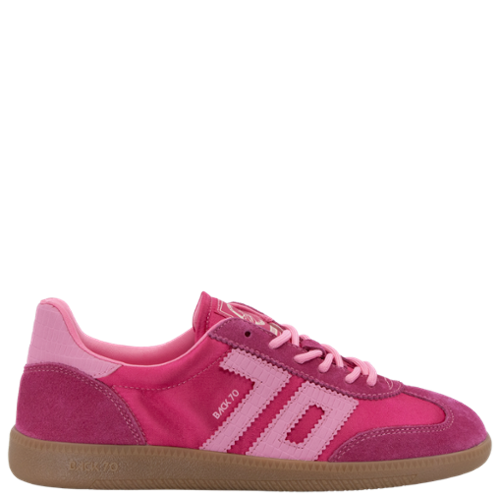 Back 70 Ghost C26 Sneaker in Fuxia