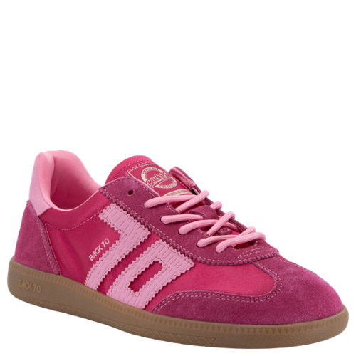 Back 70 Ghost C26 Sneaker in Fuxia