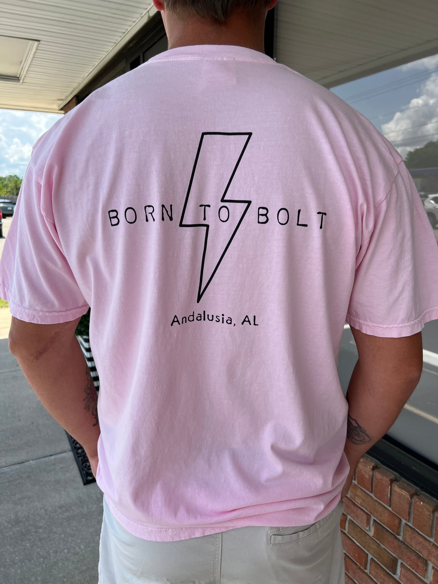 Born to Bolt T-Shirt