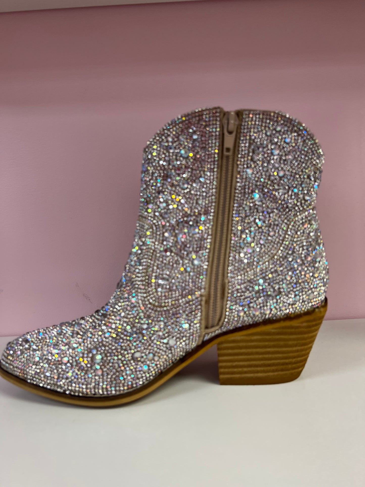 Shine Bright Shoe