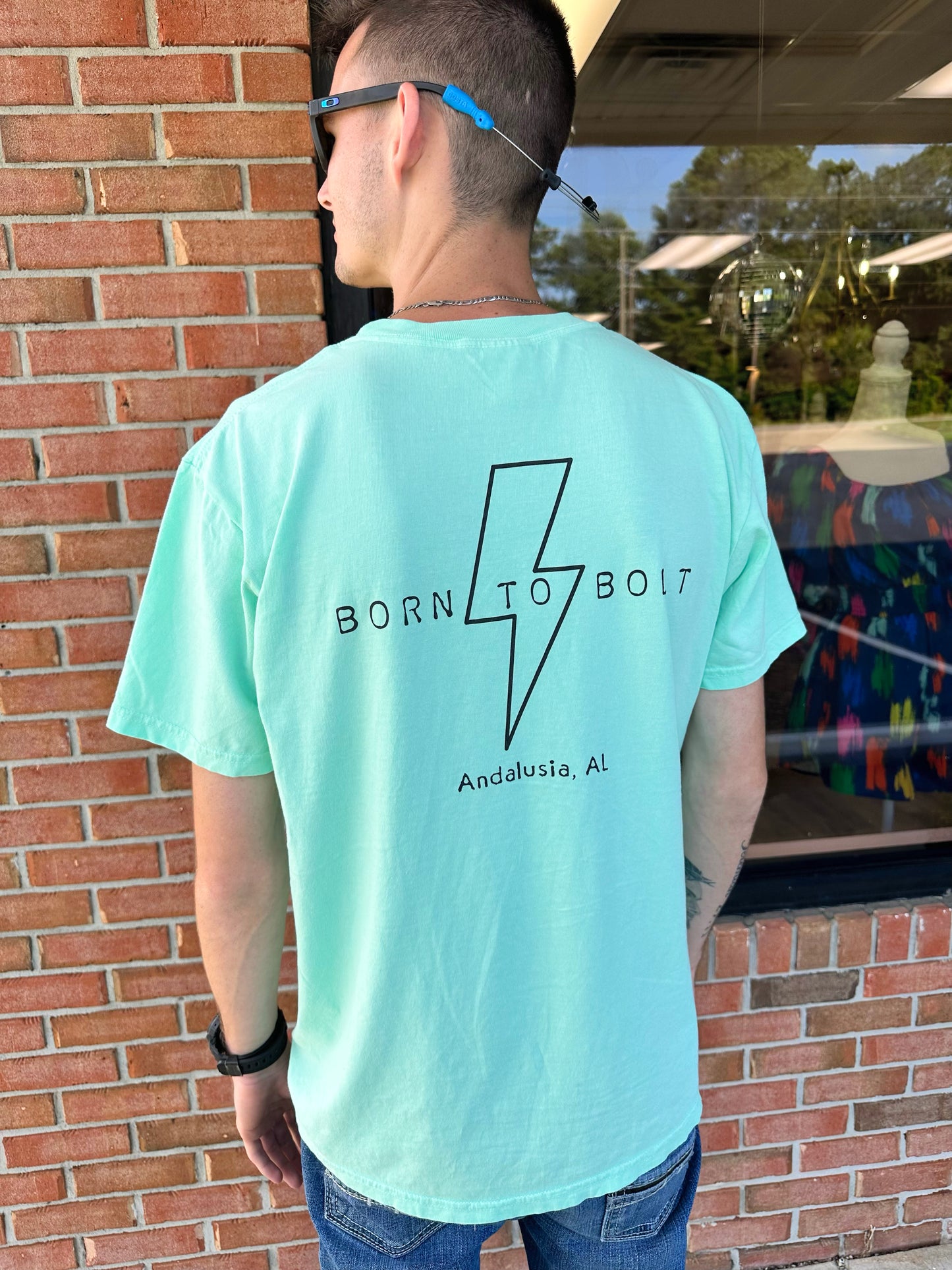 Born to Bolt T-Shirt