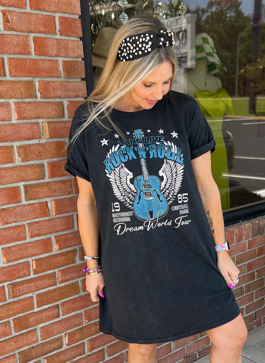 Long Live T-shirt Dress