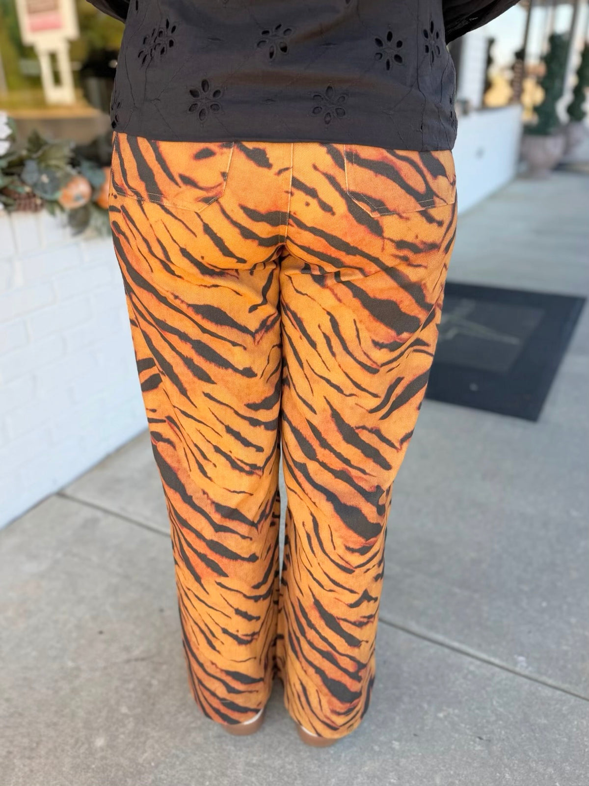 Tiger Pants