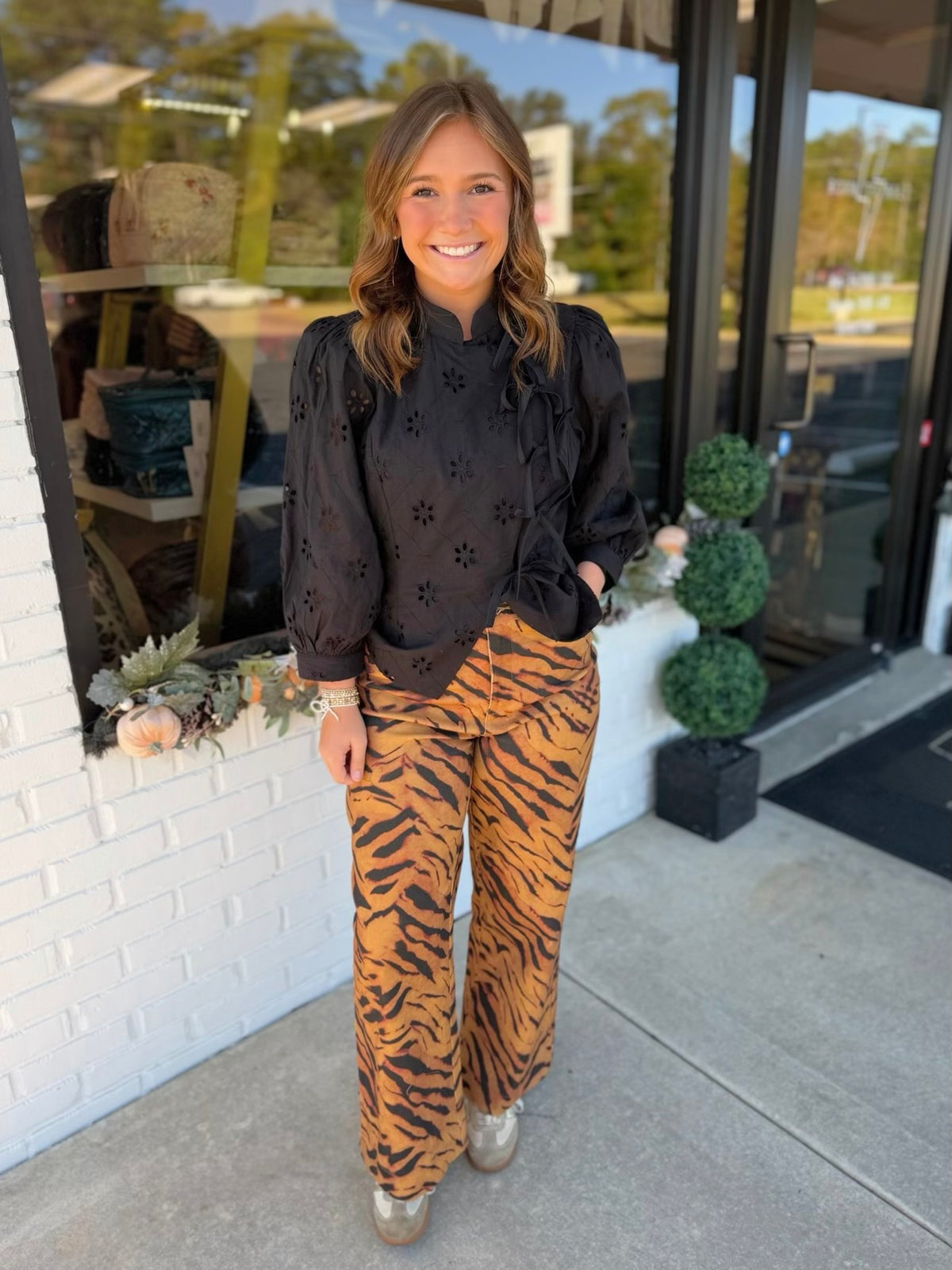 Tiger Pants