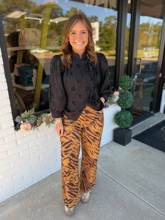 Tiger Pants
