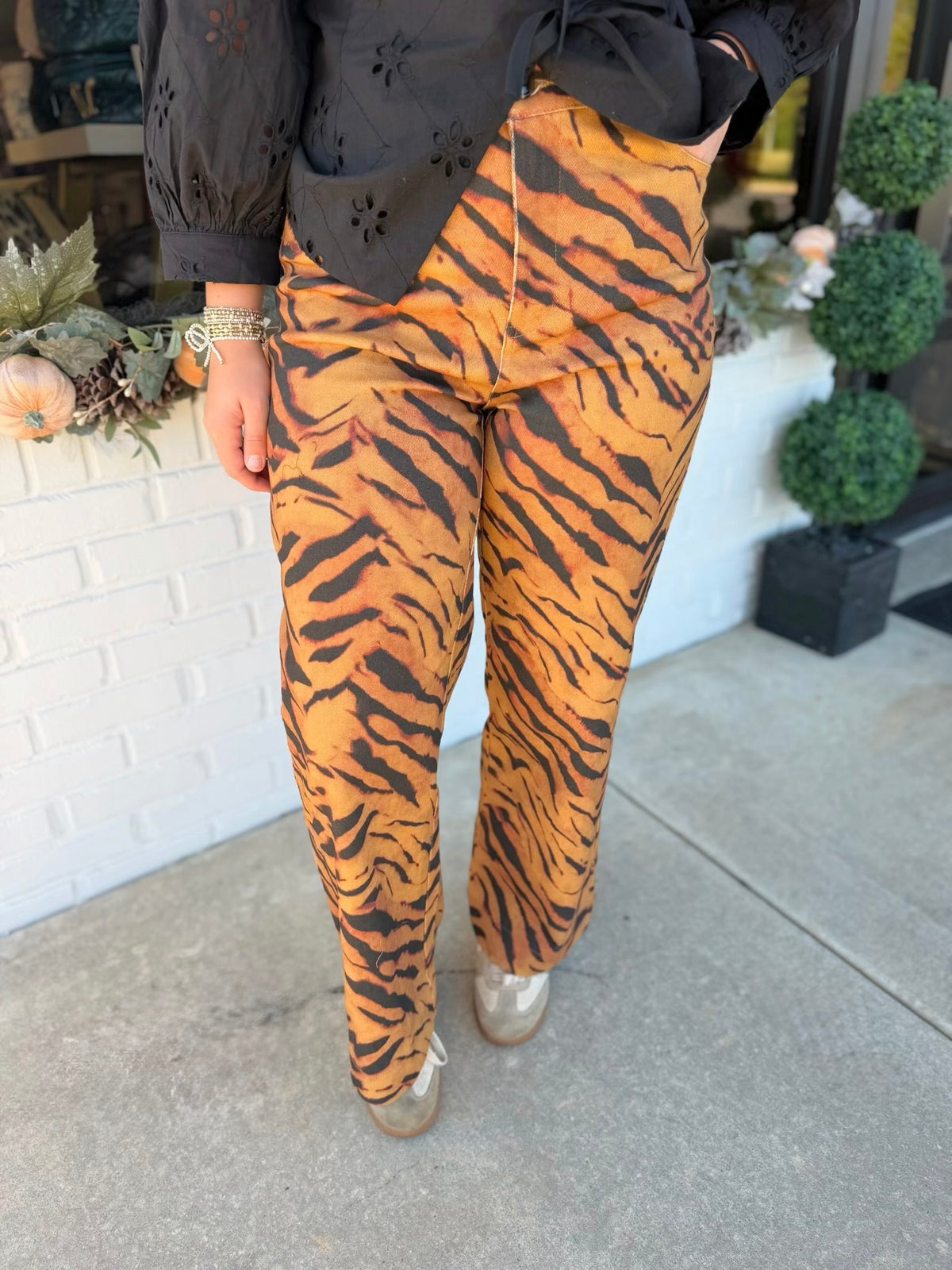 Tiger Pants