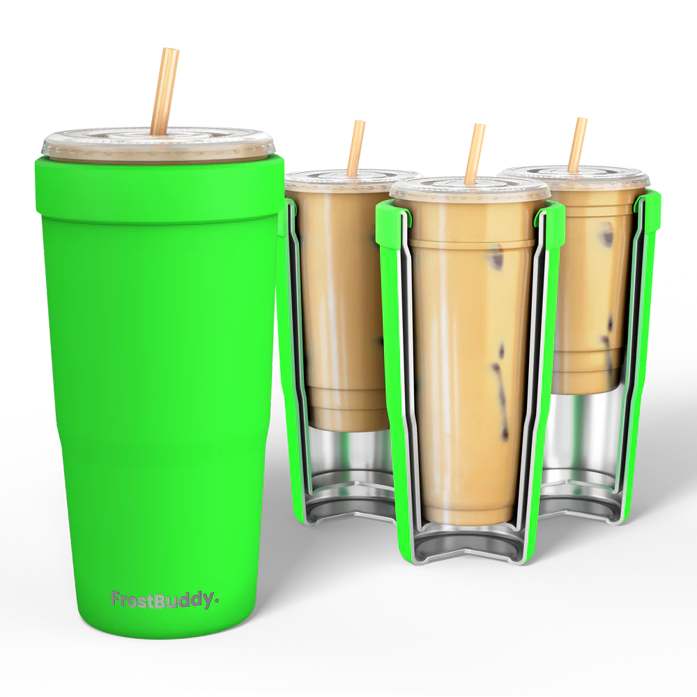 FROSTBUDDY TO-Go Buddy- No Lid