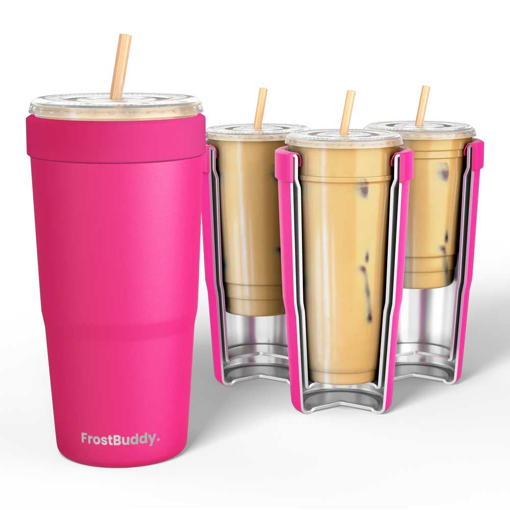 FROSTBUDDY TO-Go Buddy- No Lid