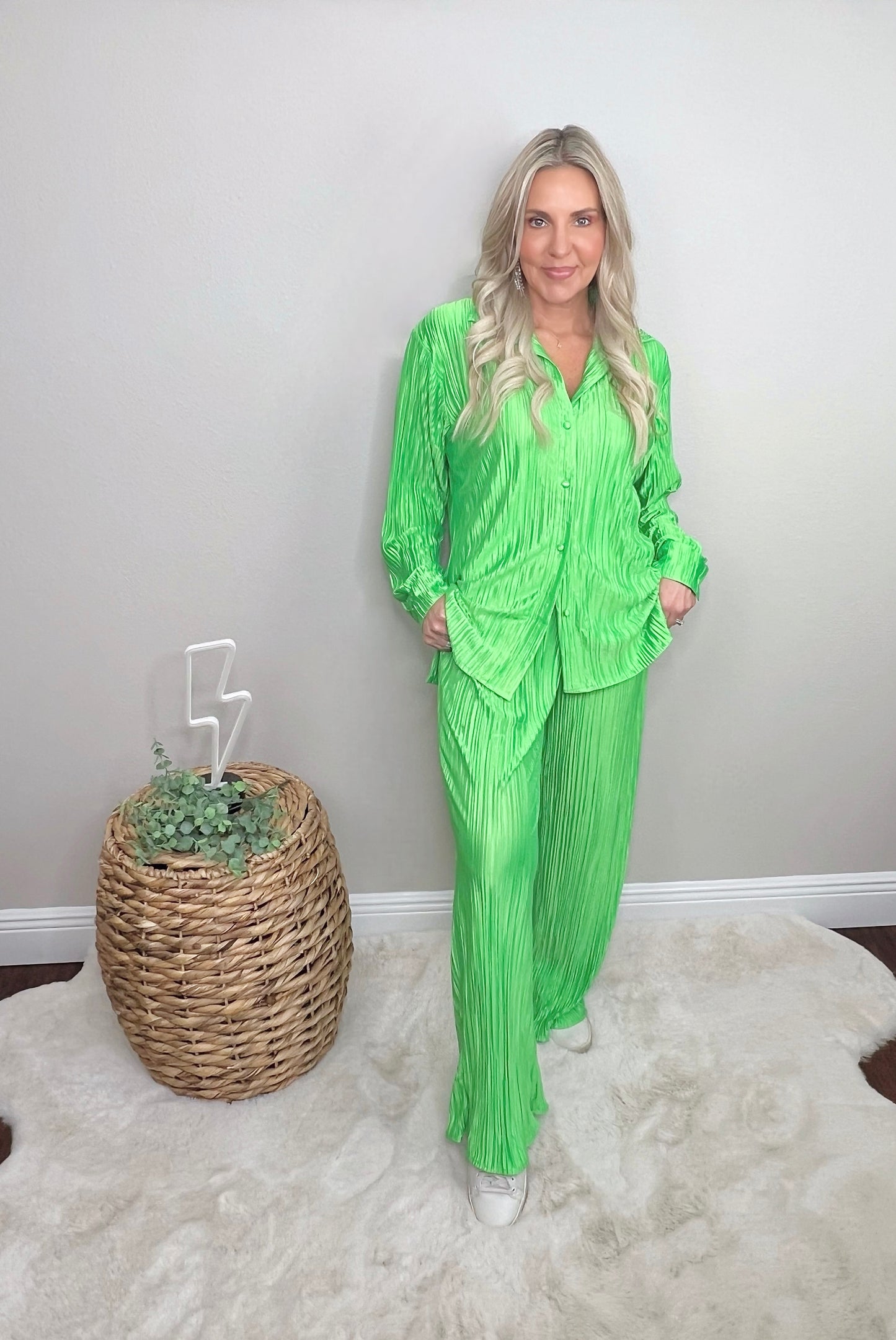 Sherri Pant Suit