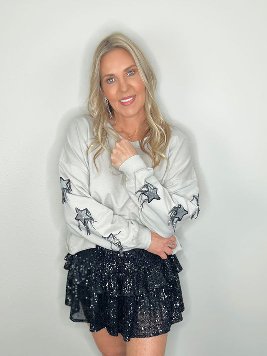 Shoot For The Stars Sweatshirt