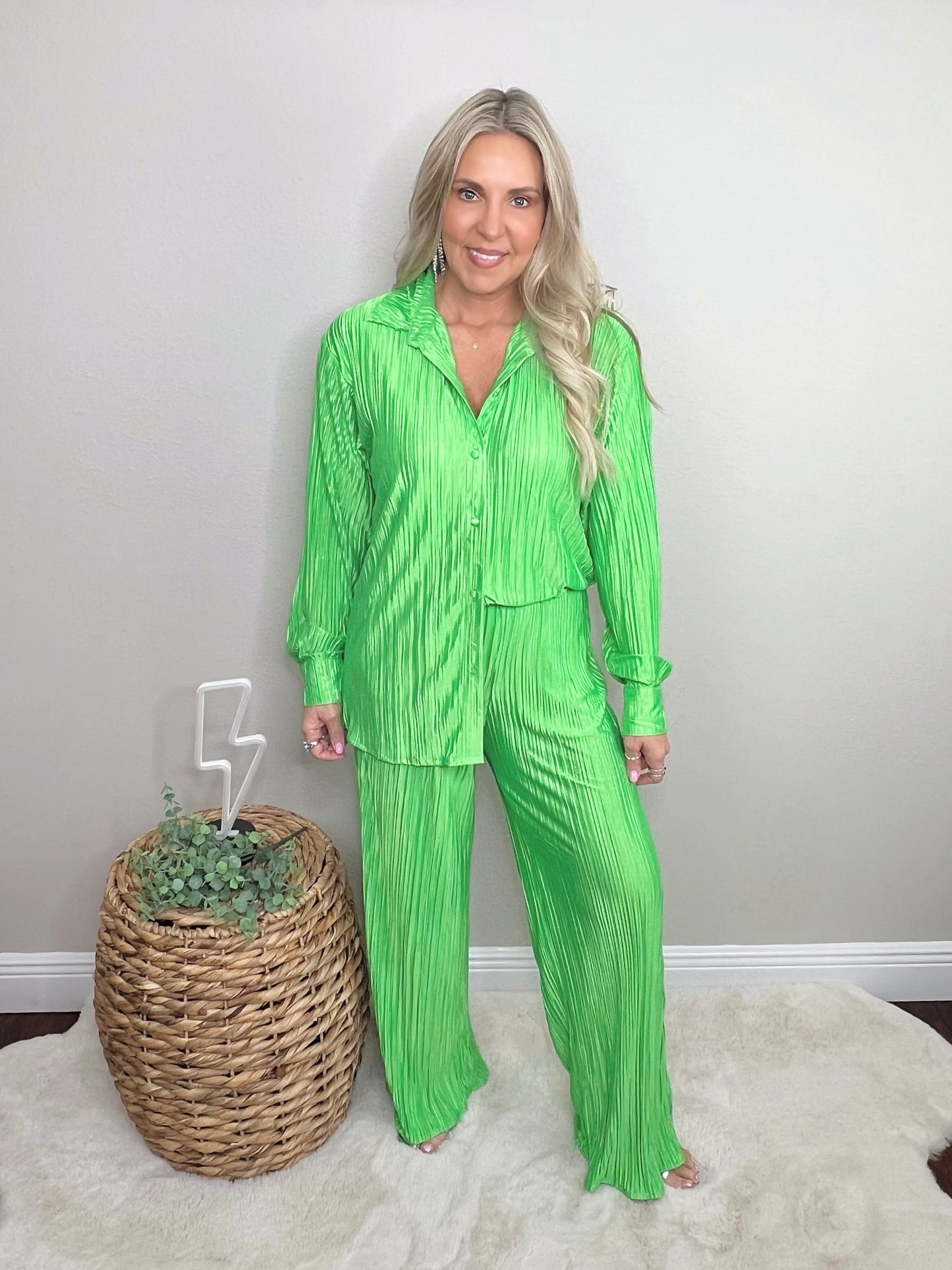 Sherri Pant Suit