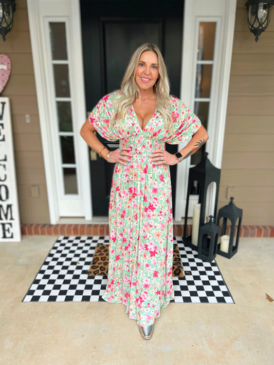 The Vera Dress