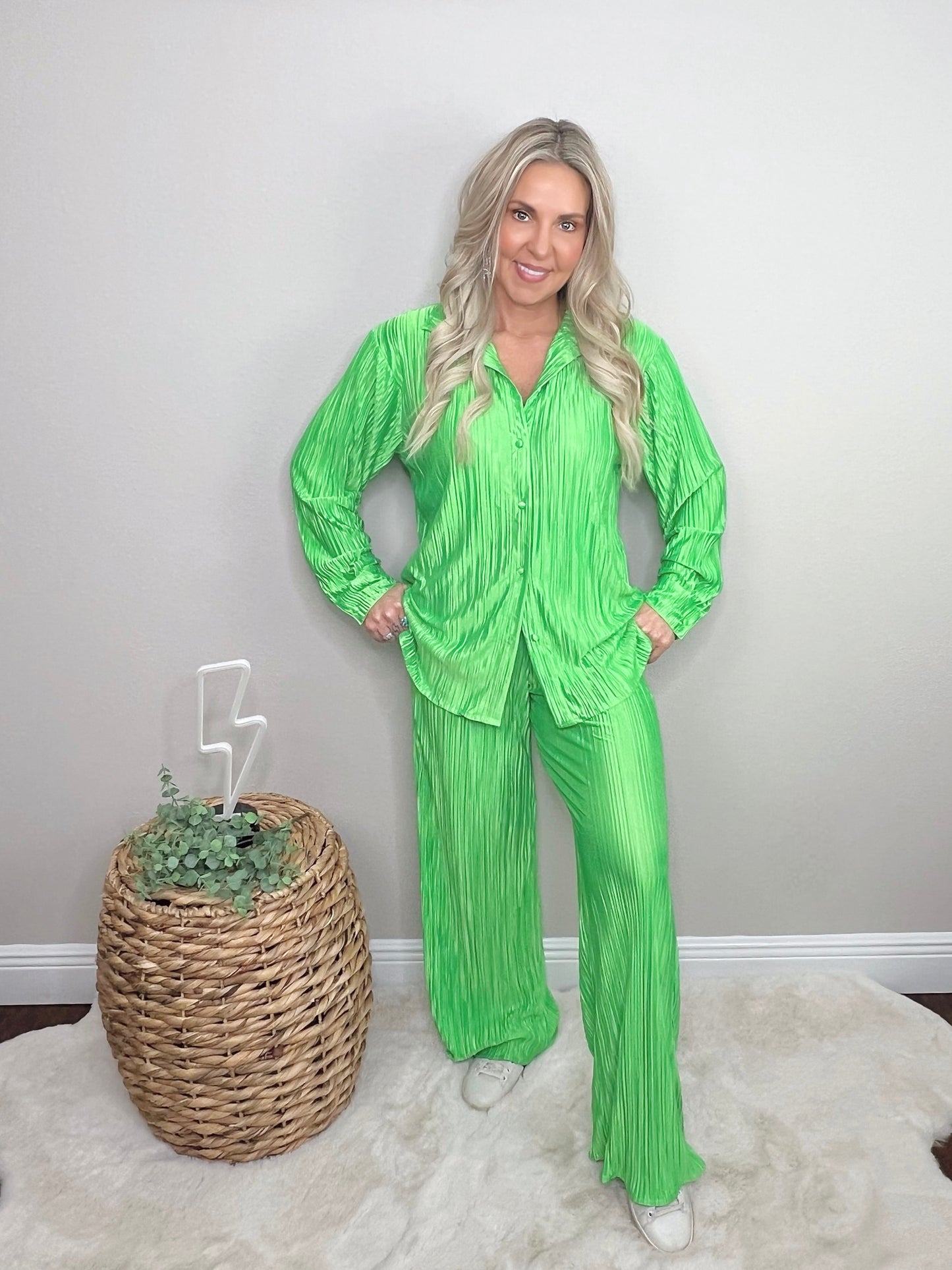 Sherri Pant Suit