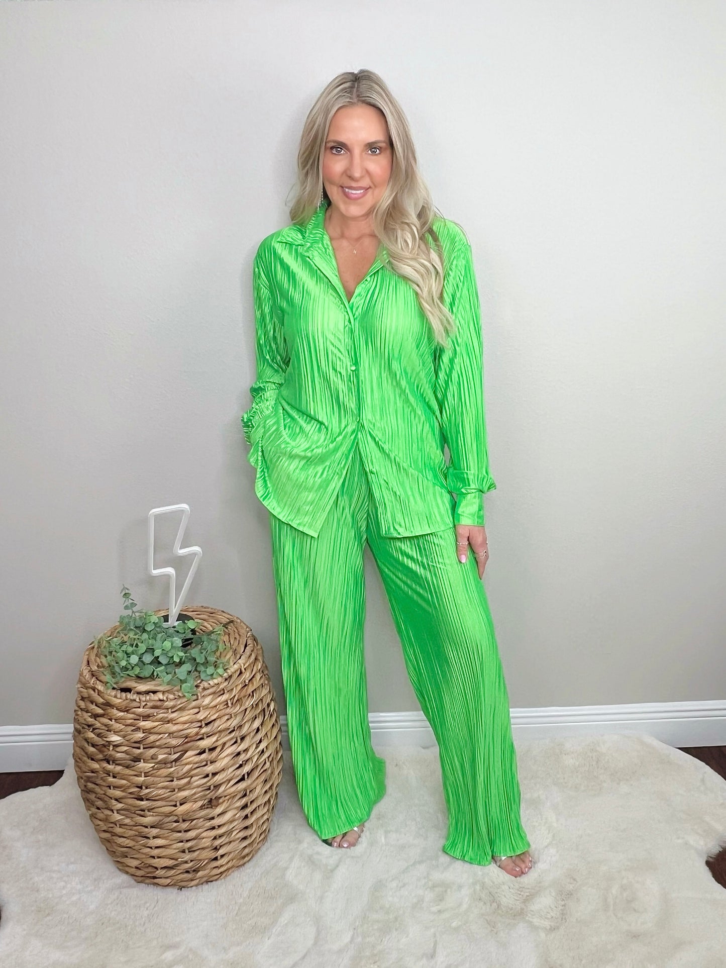 Sherri Pant Suit