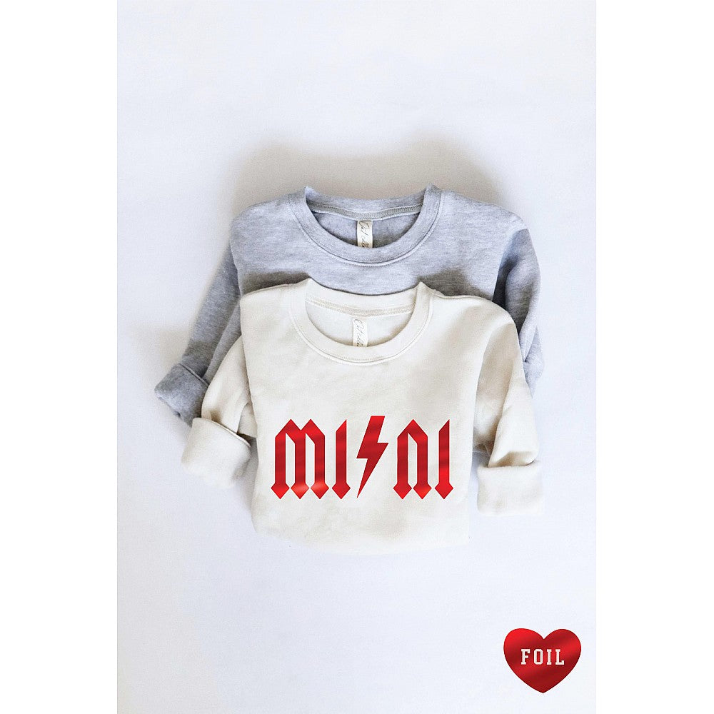 Mini Sweatshirt