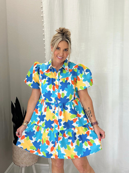 Zoey Dress